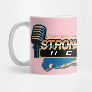 Strong Island Hello Mug